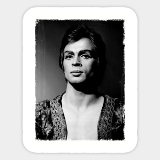 Rudolf Nureyev Sticker